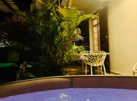 Tilys house, מלון שכולל ג׳קוזי בקפסטר-בל-או