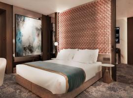 Nobel Design Hotel, hotel in Belgrade