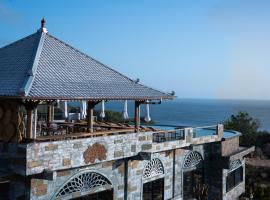 D'girijati Resort And Beachclub、Girijatiのホテル