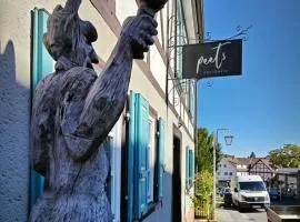 Pension Burgenring