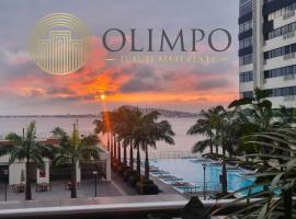 Departamento moderno hermosa vista al Rio y Ciudad, căn hộ ở Guayaquil