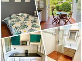 Studio Hibiscus Anse des rochers Saint Francois