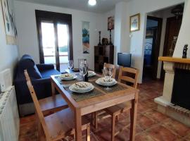 Los Olivos de Fondon, hôtel à Fondón