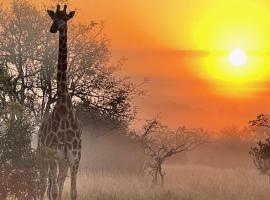 Mkhiweni 3 Bedroom Villa at Dombeya Wildlife Estate