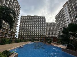 Saekyung village 1, hotel v destinaci Agus