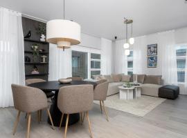 Luxury Central Apartment, Luxushotel in Reykjavík