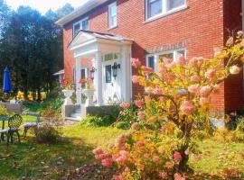Maison Sherman's house, hotel v destinaci Scotstown