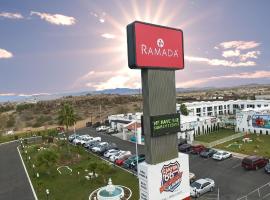 Ramada by Wyndham Kingman, hotel in Kingman