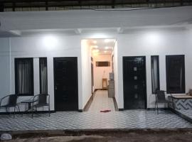 BAHAR rest, penzion – hostinec v destinaci Panundaan