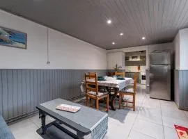 T2 urbain cosy à Montluel jardin parking & gare