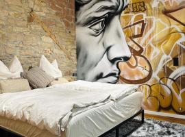 Fewo Heimat - Bad D&uuml;rkheim，巴特迪克海姆的自炊式住宿