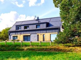 Apartmány Na výsluní Šumava - Pěkná vyhlídka, hotel v destinaci Volary