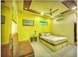 Hotel Pragati Heights, hotel in Mathura