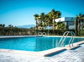 Isla de la Luz mountain lake views by OYOOSTAYS