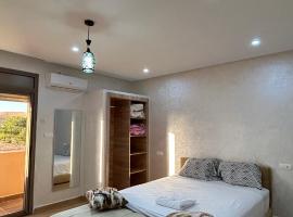 hotel diamond قصر الألماسة, apartmán v destinaci Tan-Tan
