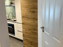 Oceansuite by Das Seehaus, hotel din Allensbach