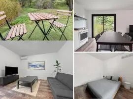 Maisonnette lumineuse avec Jardin Bordeaux Aréna