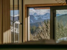 Tatra Serenity Residence ZAKOPANE, Golfhotel in Zakopane