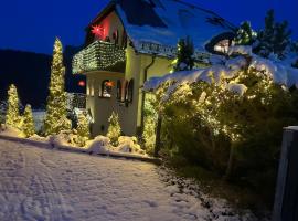 Ferienwohnung Liliensteinblick, Hotel in Königstein (Sächsische Schweiz)