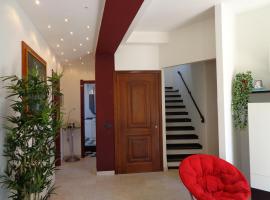 Appartamento Ogliastra: Lanusei'de bir otel