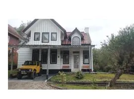 Rhabdia Villa Kota Bunga