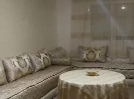 plateau appartement safi
