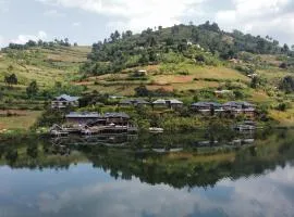 Lake Bunyonyi Rock Resort