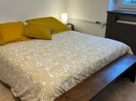 Grande chambre spacieuse