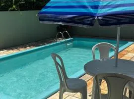 Casa com Piscina