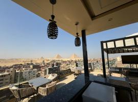 Pyramids Heart Hotel