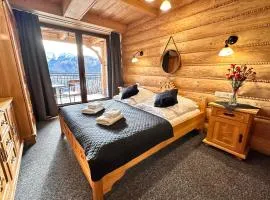 Apartamenty z widokiem na Tatry Cztery Pory Roku