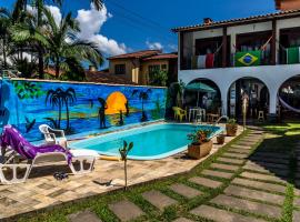 Geckos Hostel, hostel sihtkohas Florianópolis