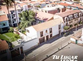 La Culta Centro Cultural Y Hostal