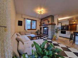 Le Chalet de Guy et Rose, hotel v destinaci Passy