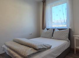 Apartment, 3375 Krummnu&szlig;baum an der Donau, acomoda&ccedil;&atilde;o com cozinha em Krumnussbaum an der Donauuferbahn