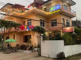 Hotel Safari Suite, Hotel in Sauraha