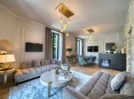 Marvellous 5 bed Cannes Centre