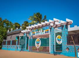 Palmares Beach Hotel, hotel met parkeren in Andjamen