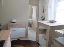 Kössen Dorf41 TOP1, διαμέρισμα σε Kössen