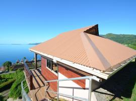 Villa Tonoï, homestay di Uturoa