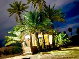 auberge Tenere, ξενοδοχείο σε Mhamid