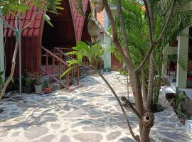 Gili Mesari Cottages & Homestay, hotel in Gili Trawangan
