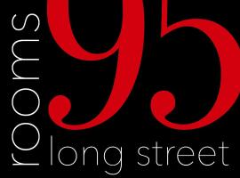 Rooms At 95 Long Street, hotel v destinaci Atherstone