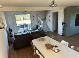 Maison lumineuse 4 chambres avec jardin à 5min du Cap Erquy