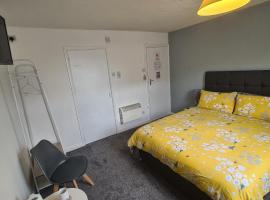 The Coach House, hotel poblíž Letiště East Midlands - EMA, 