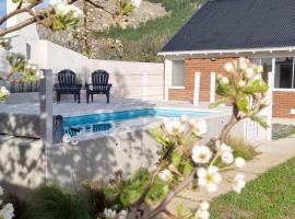 Hol Gok Patagonia, pet-friendly hotel in Esquel