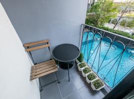 Casa France ABAC, Hotel in Bang Bo