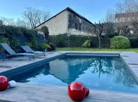RESIDENCE AUX DEUX PICS - Tucou et Monné