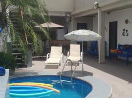 Pousada chc, hotel v destinaci Praia Grande