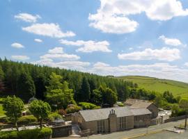 The Saddleworth Hotel, hotel v destinaci Diggle